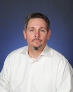 Portrait of Shawn Guffey